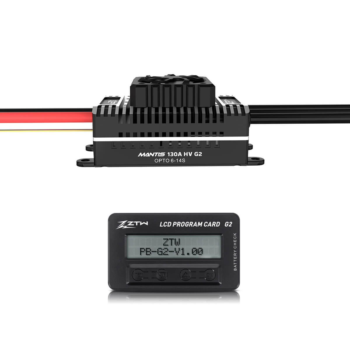ztw-mantis-g2-130a-hv-flugregler-6-14s-opto-edf image 7