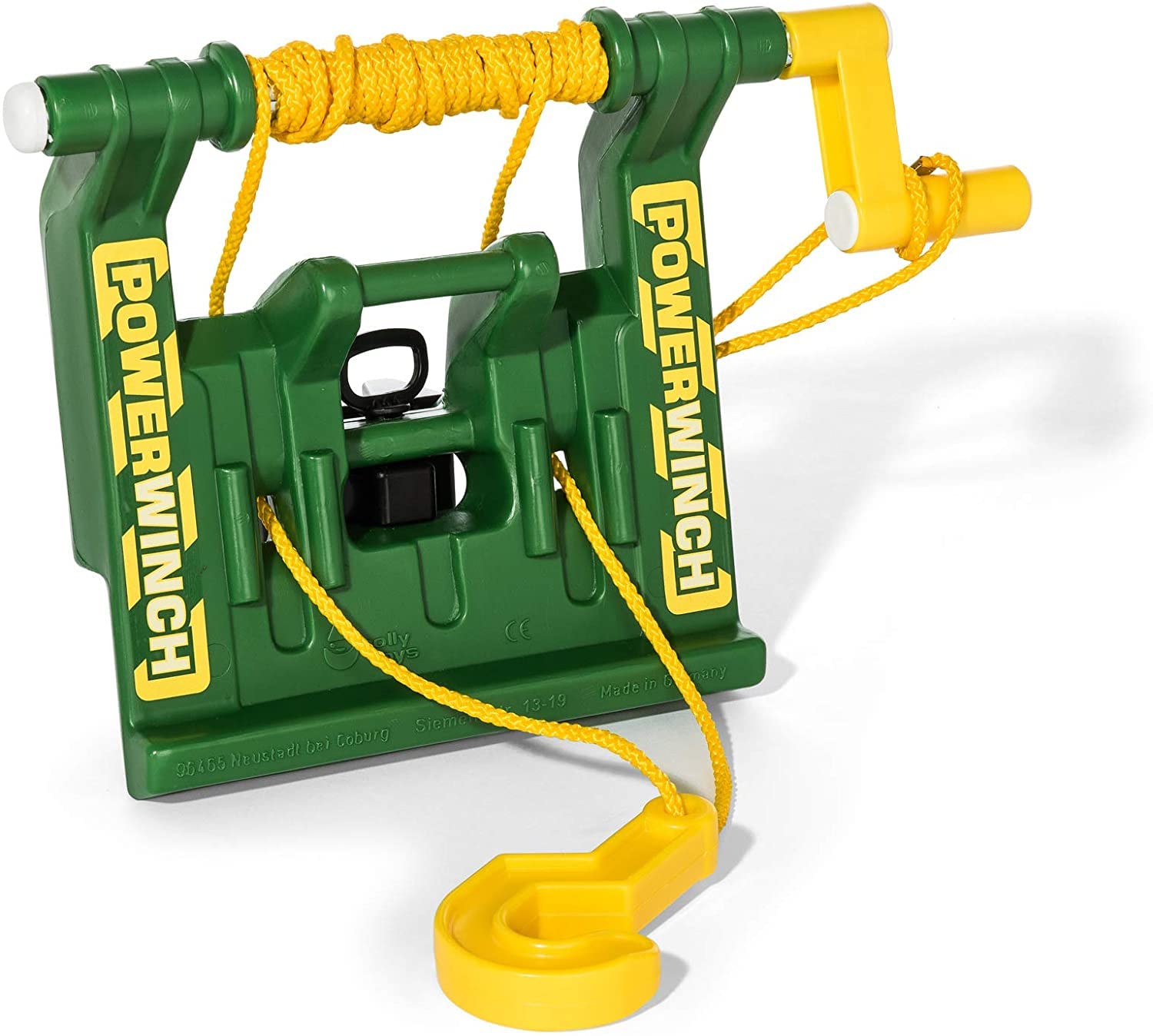rolly-toys-rollytrac-power-winch-seilwinde-gelb-3m-f-r-trettraktor image 6