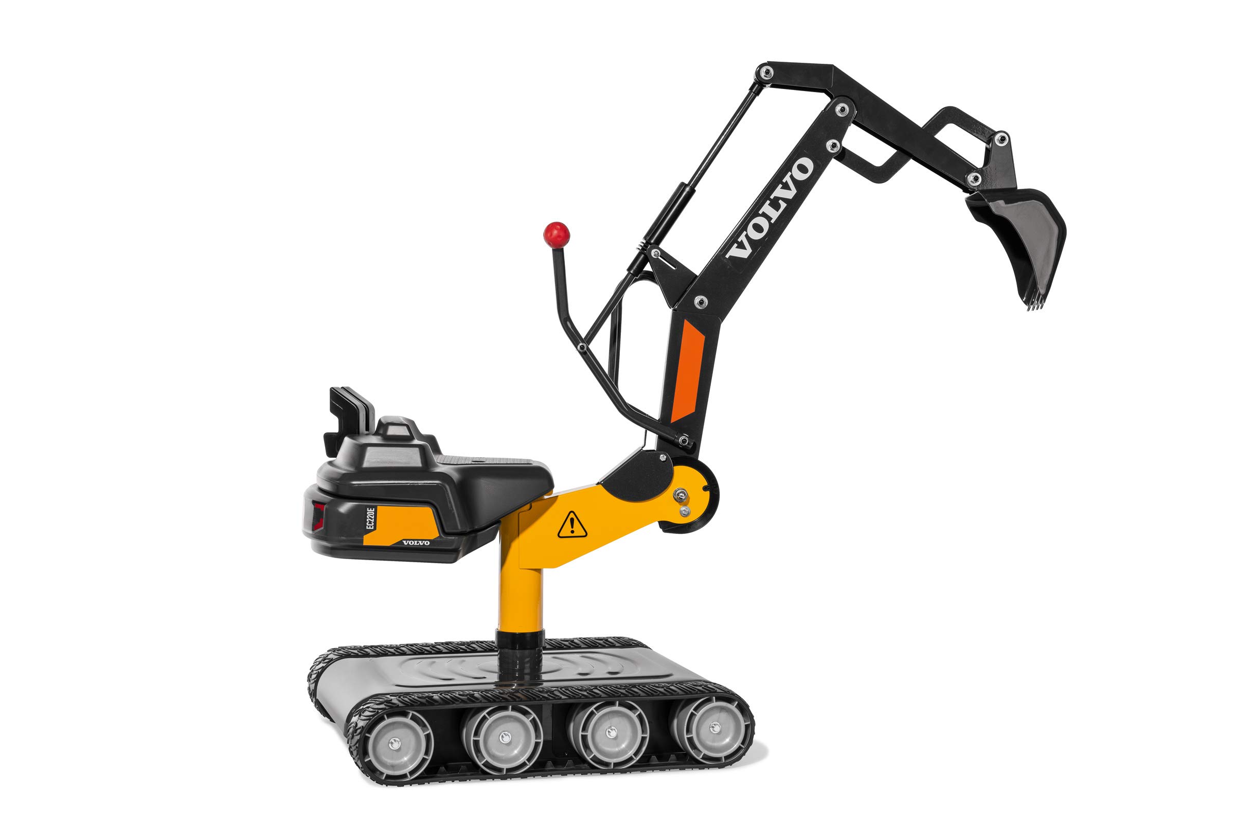 rolly-toys-rollydigger-xl-volvo-sitzbagger-3-8-jahre image 2