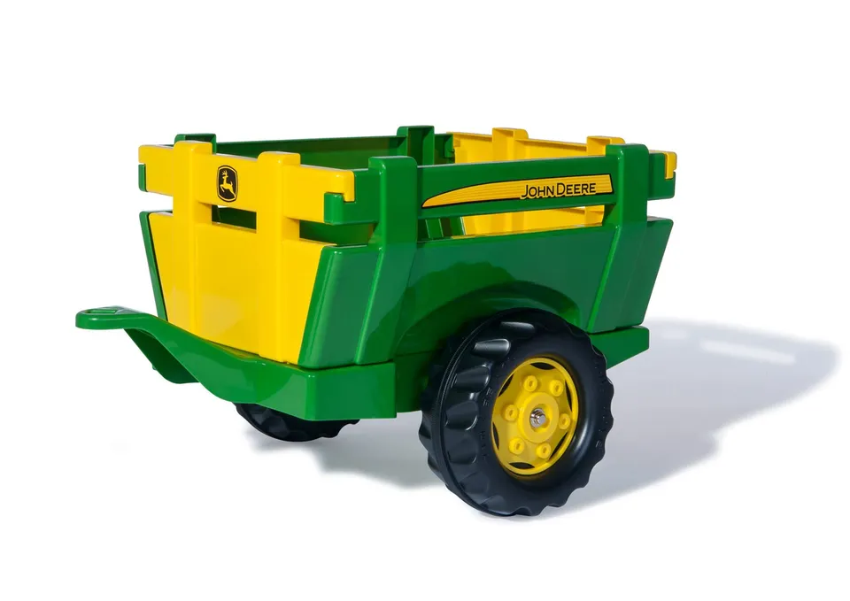 rolly-toys-rollytrailer-122103-john-deere-anh-nger-gr-n image 1
