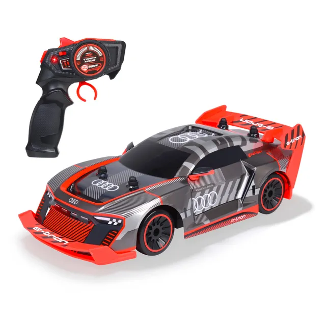 dickie-go-crazy-audi-s1-e-tron-rc-auto-30cm-allrad-ab-6-j image 1