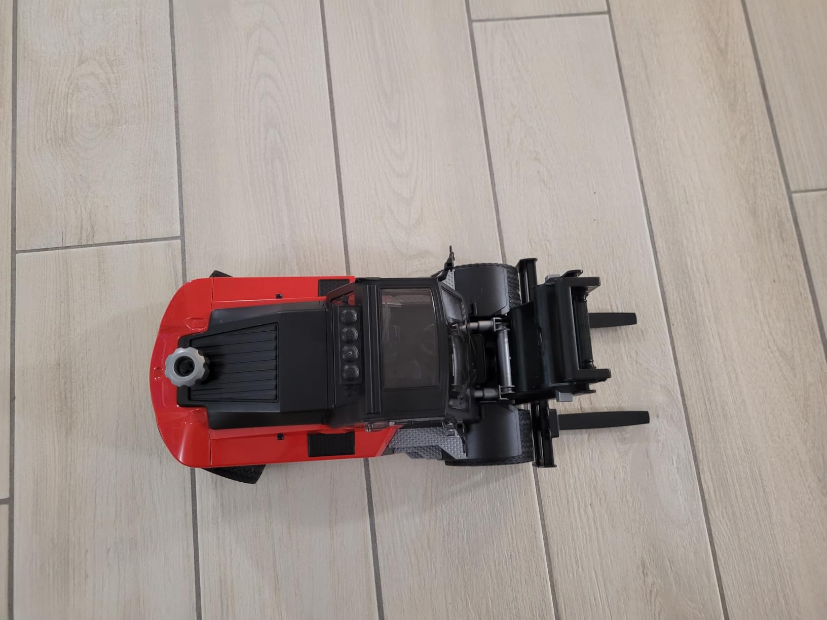 Boxen dabei