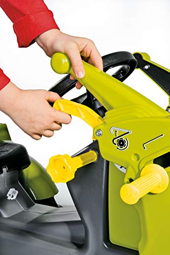 rolly-toys-rollyfarmtrac-710232-claas-arion-trettraktor-frontlader image 8