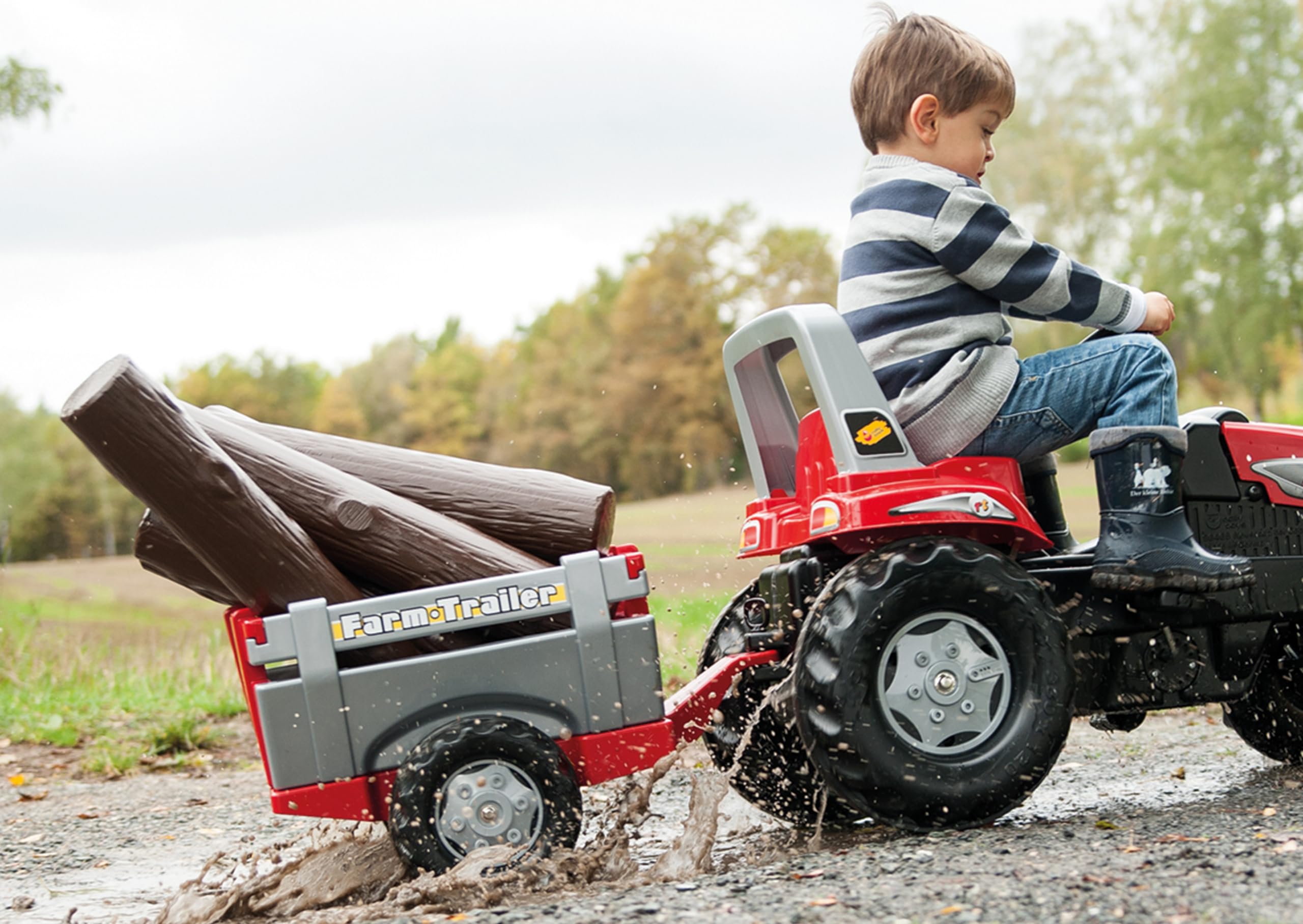 rolly-toys-rollytrailer-farm-trailer-anh-nger-heckklappe image 4