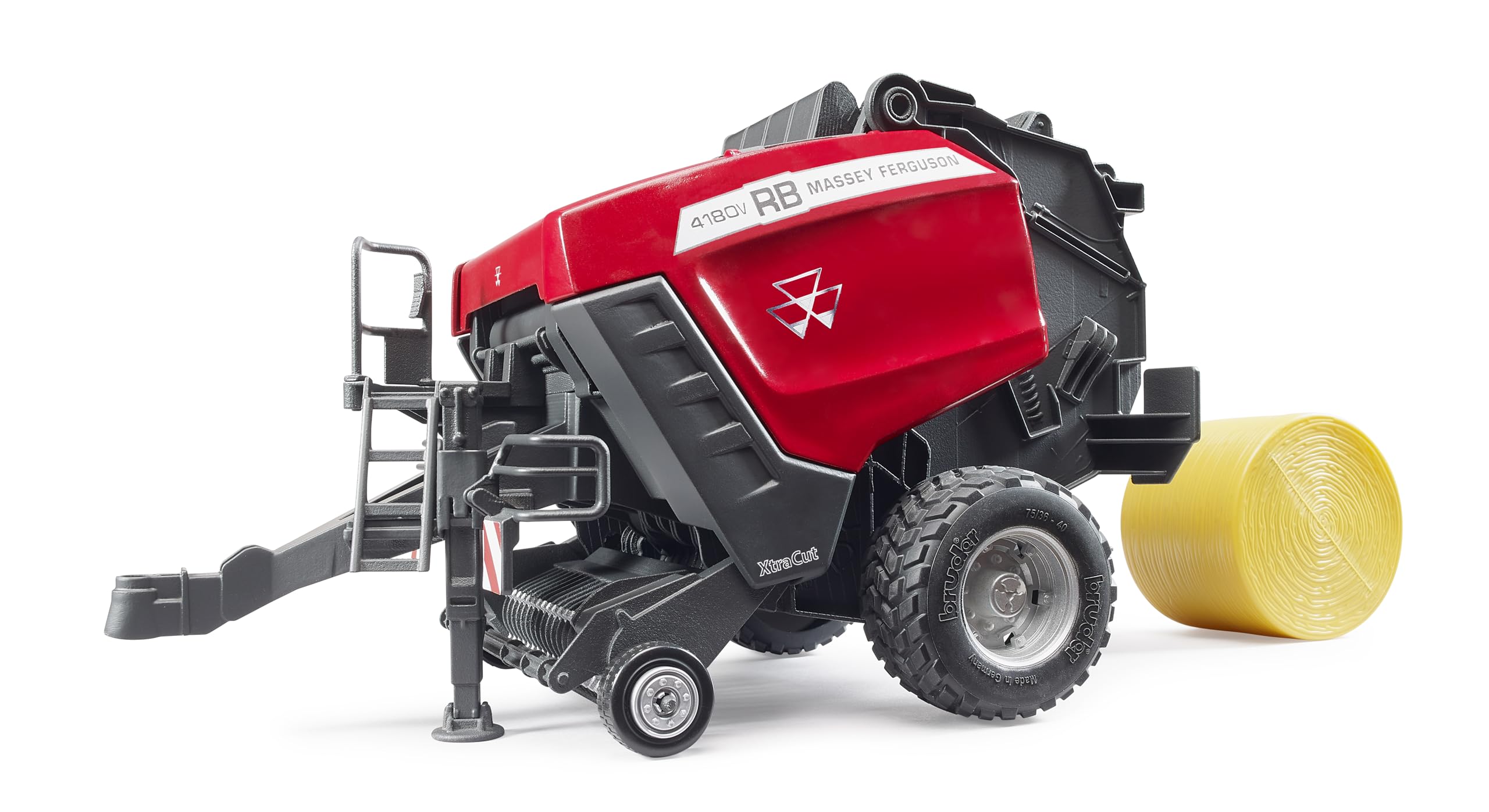 bruder-profi-02039-massey-ferguson-rundballenpresse image 3