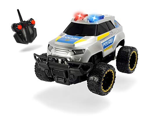 dickie-toys-sos-rc-police-offroader-polizeiauto-20-cm-mit-blaulicht image 8