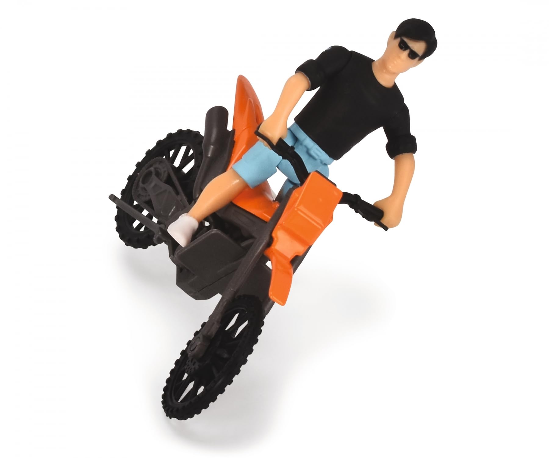 dickie-toys-go-real-country-trail-ford-raptor-spielzeugauto-3-in-1 image 6