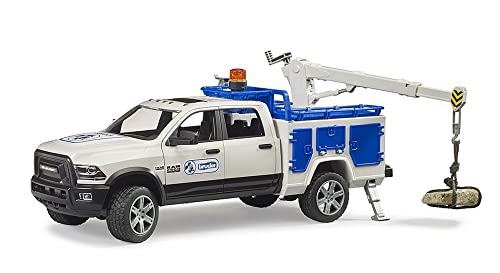 bruder-profi-02509-ram-2500-service-truck-pickup-1-16 image 8