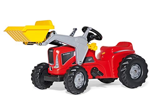 rolly-toys-rollykiddy-futura-630059-trettraktor-frontlader image 3