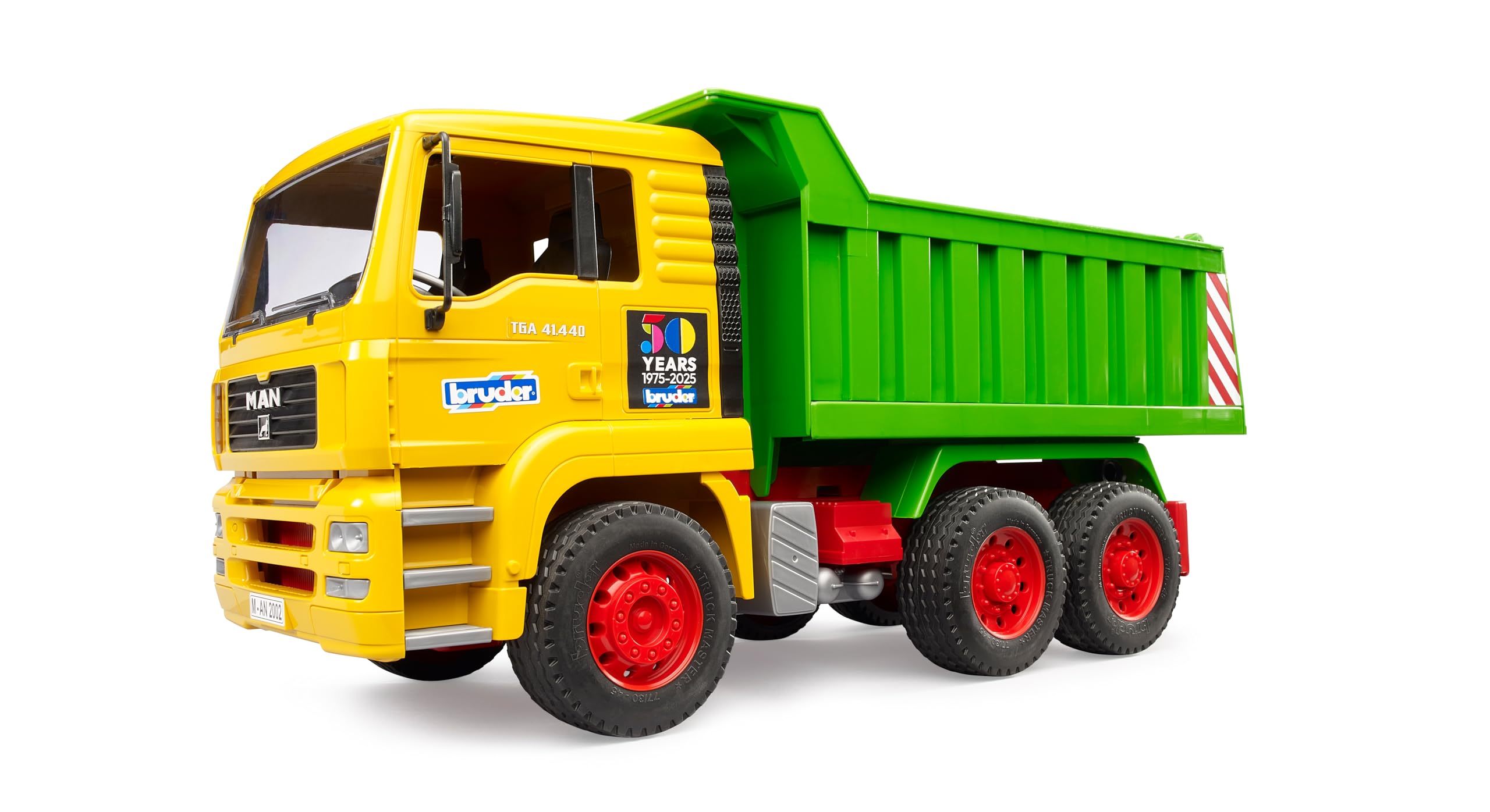 bruder-profi-series-01066-man-tga-kipp-lkw-50-jahre-edition-mulde image 5