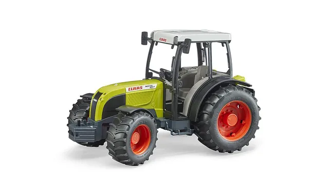 bruder-profi-series-claas-nectis-267f-traktor-1-16 image 1