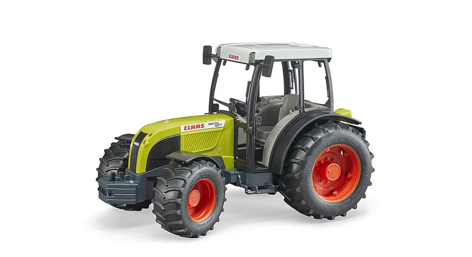 bruder-profi-series-claas-nectis-267f-traktor-1-16 image 1
