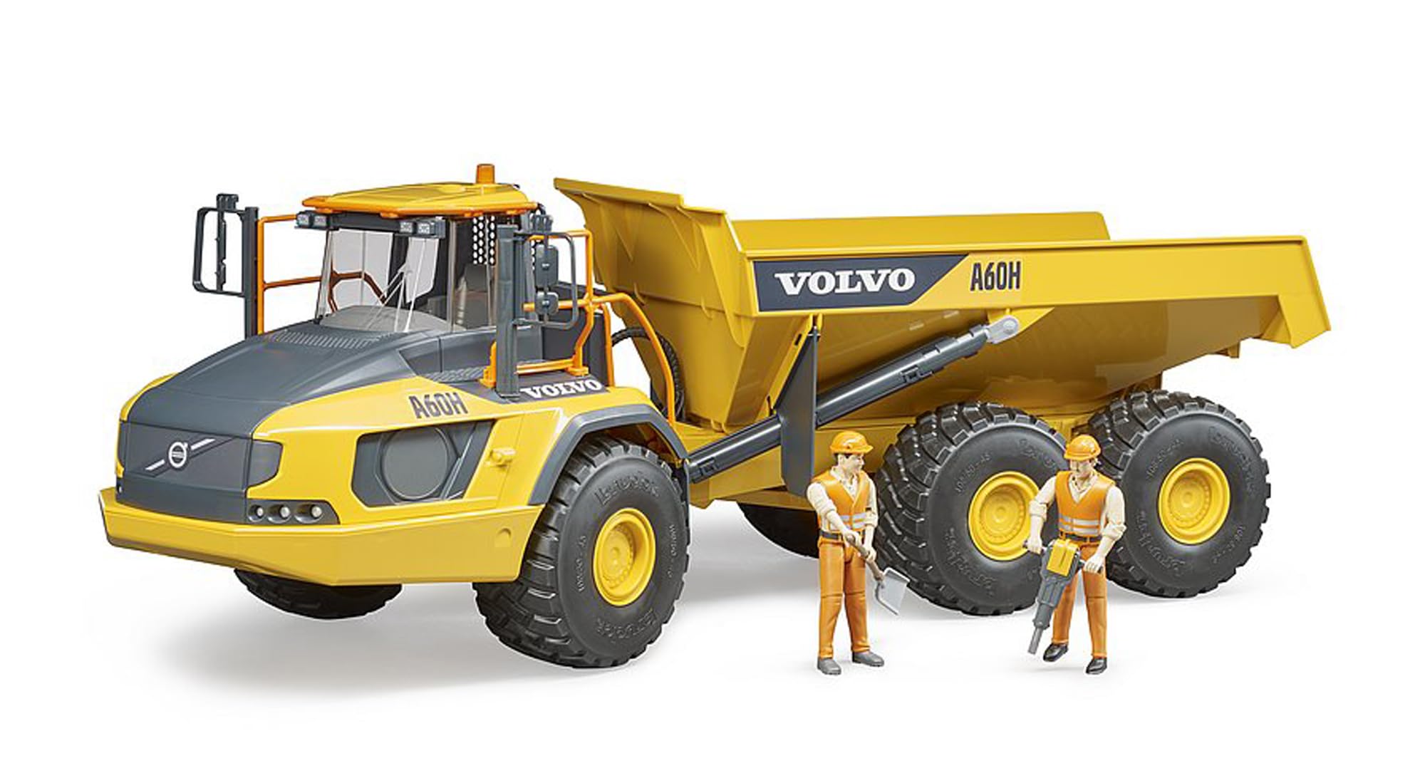 bruder-profi-series-volvo-dumper-a60h-muldenkipper-1-16 image 6