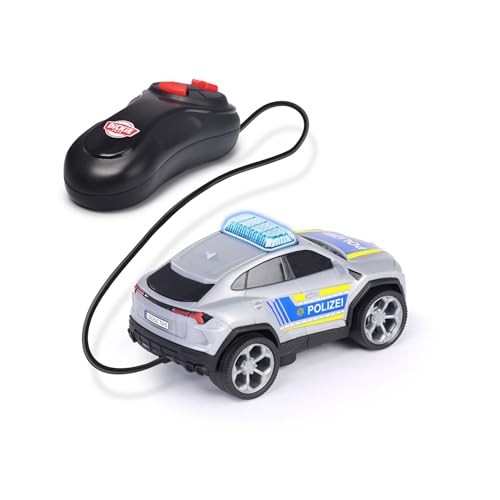 dickie-sos-lamborghini-urus-polizeiauto-13-cm-kabelfernsteuerung image 8