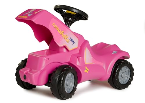 rolly-toys-rollyminitrac-carabella-rutschfahrzeug-rose image 8