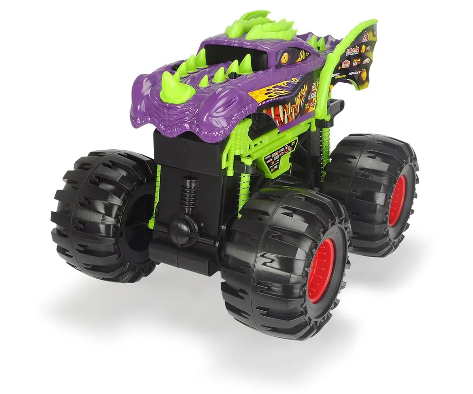 dickie-toys-motor-mutants-dragon-monster-truck-freilauf-38-5-cm image 1