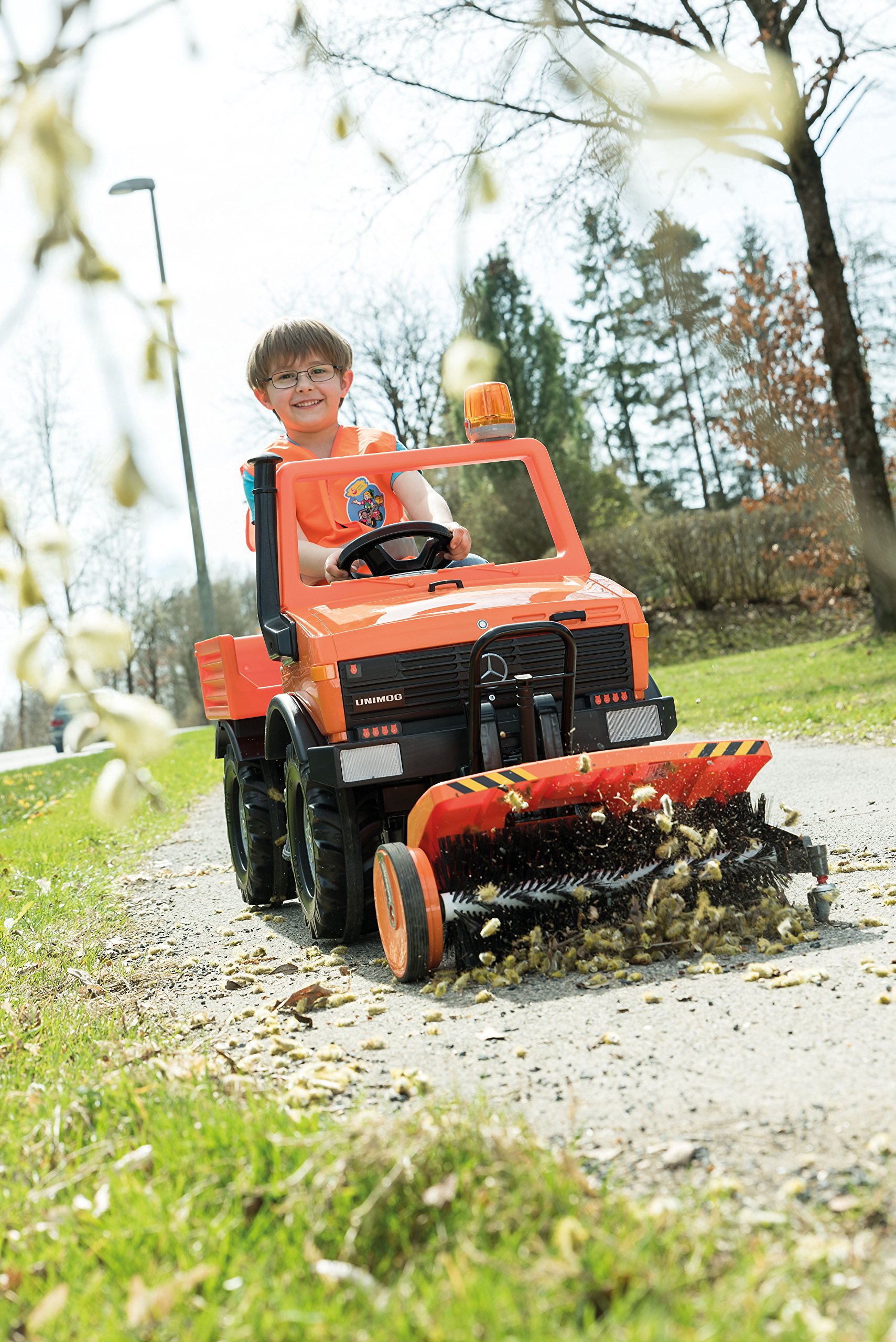 rolly-toys-rollytrac-rollysweepy-anbaukehrmaschine image 3