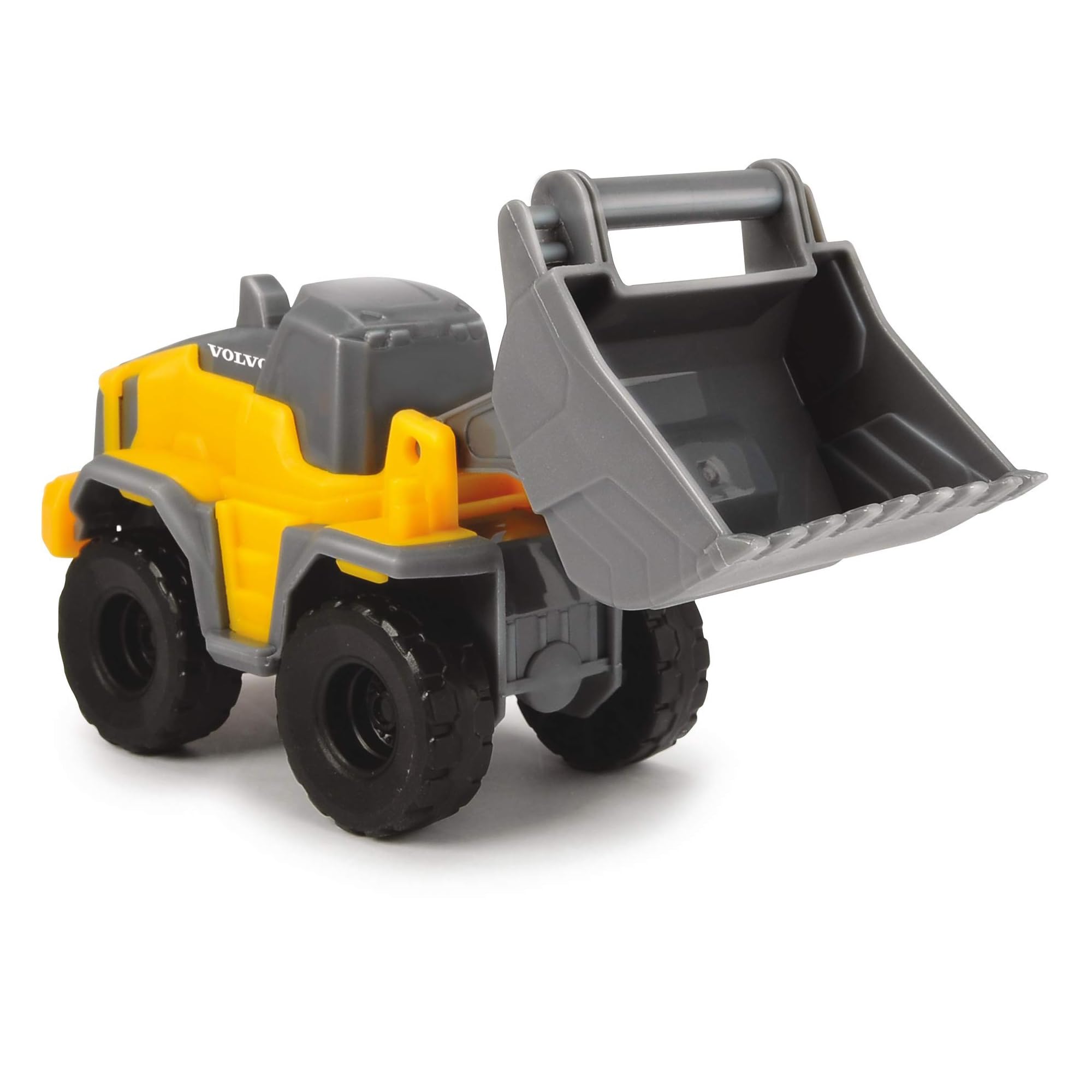 dickie-go-real-volvo-micro-workers-set-5er-bagger-10-cm image 6