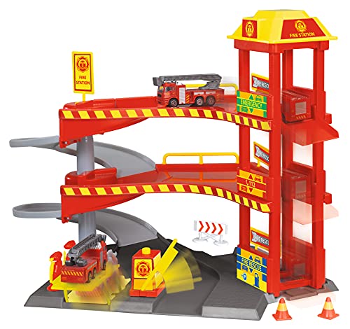 dickie-toys-sos-rettungsstation-parkhaus-mit-aufzug-2-autos image 6
