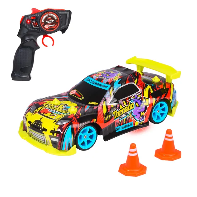 dickie-go-crazy-tornado-drift-rc-auto-4wd-10-km-h-ab-6 image 1