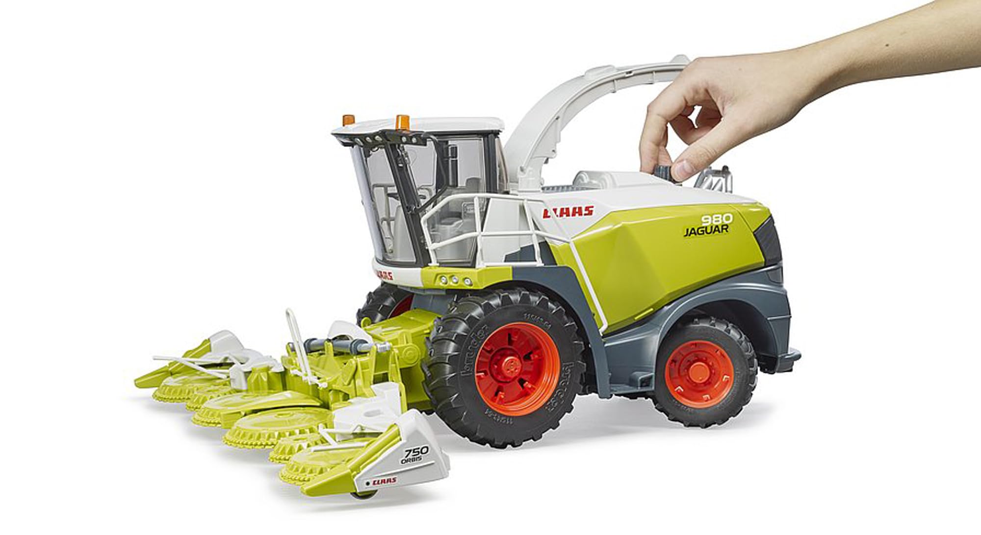 bruder-profi-claas-jaguar-980-feldh-cksler-02134-1-16 image 7