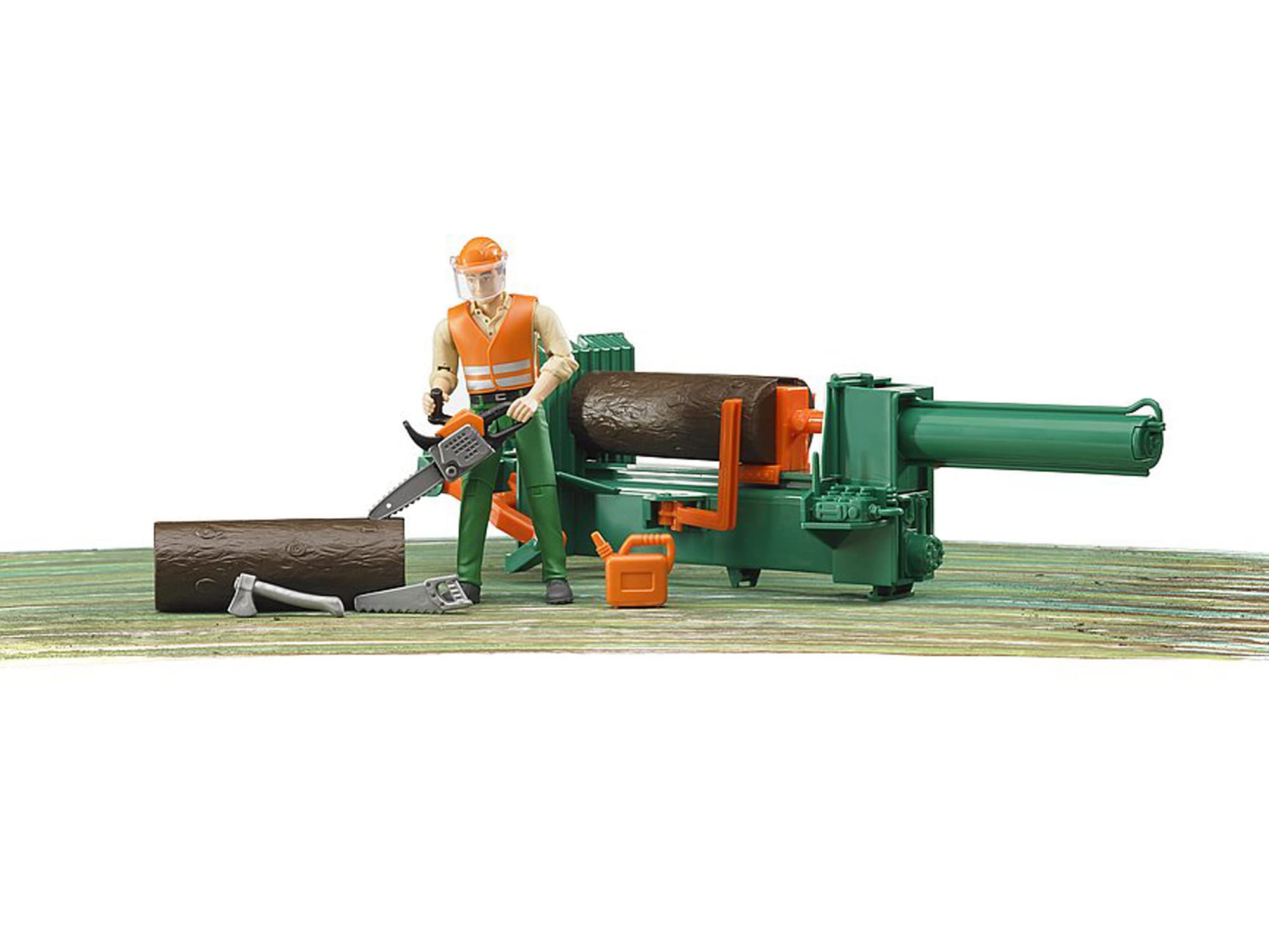 bruder-bworld-62650-forstwirtschaftsset-mit-holzspalter image 3