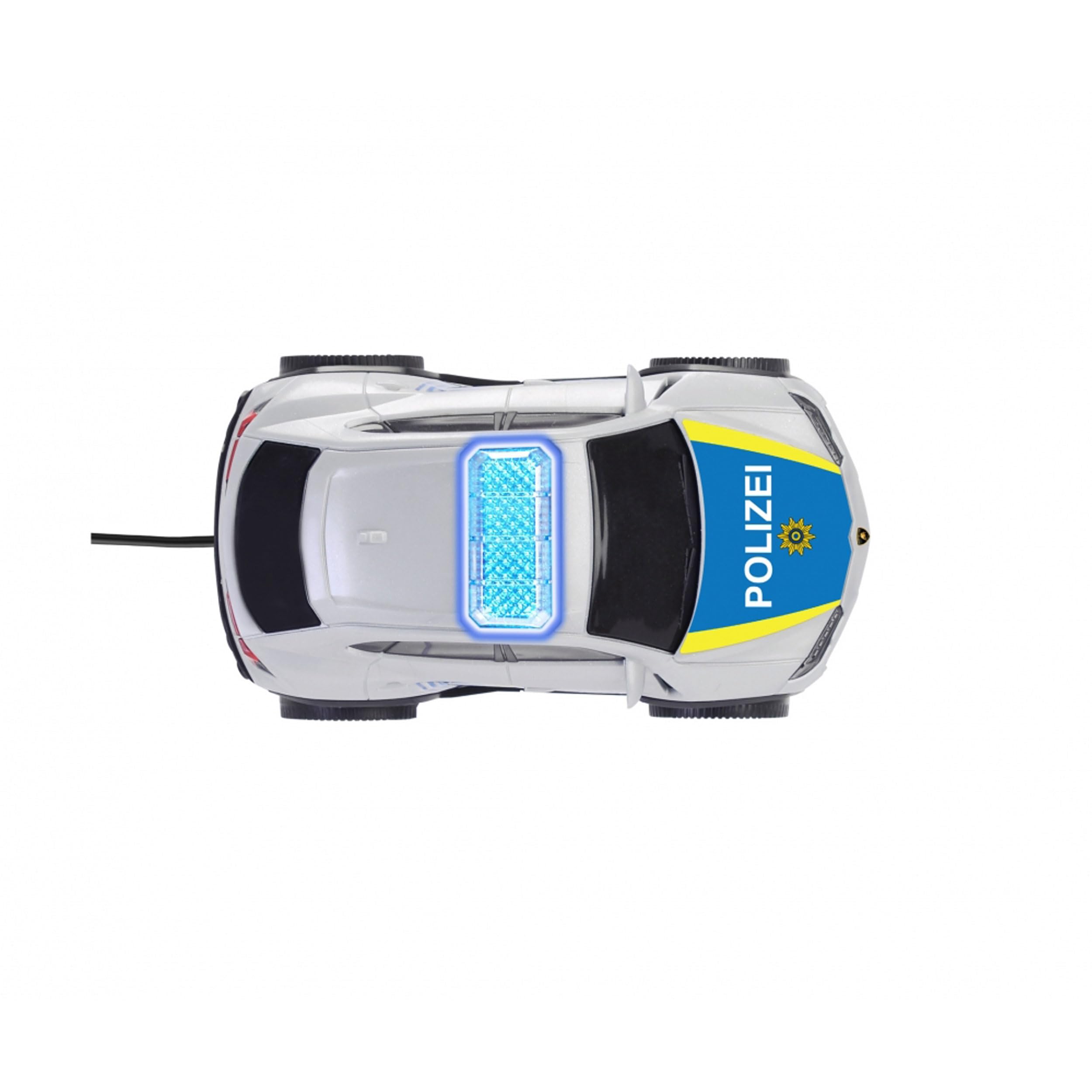 dickie-sos-lamborghini-urus-polizeiauto-13-cm-kabelfernsteuerung image 4