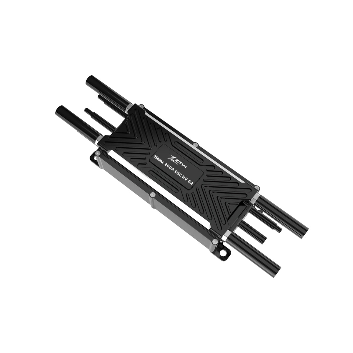 ztw-seal-g2-200a-6-14s-brushless-bootsregler-wasserdicht image 4