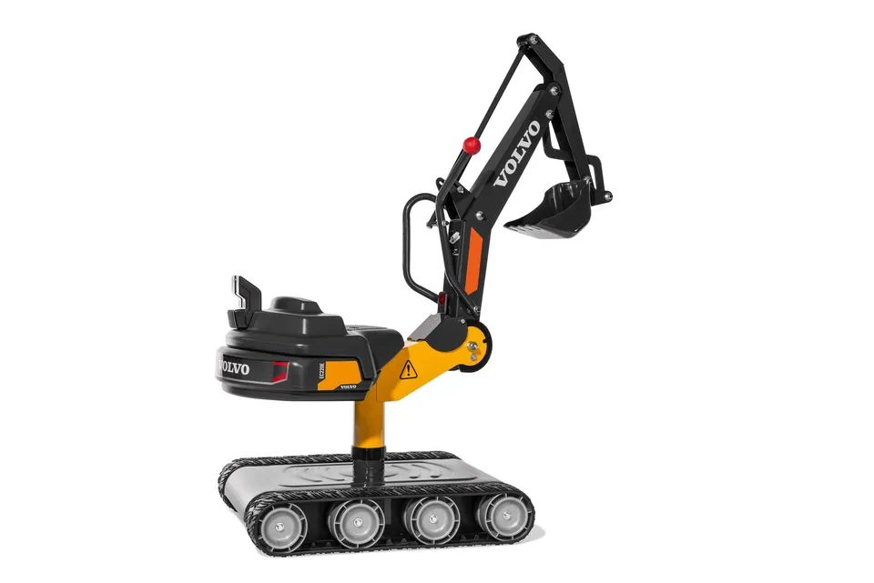 rolly-toys-rollydigger-xl-volvo-sitzbagger-3-8-jahre image 1