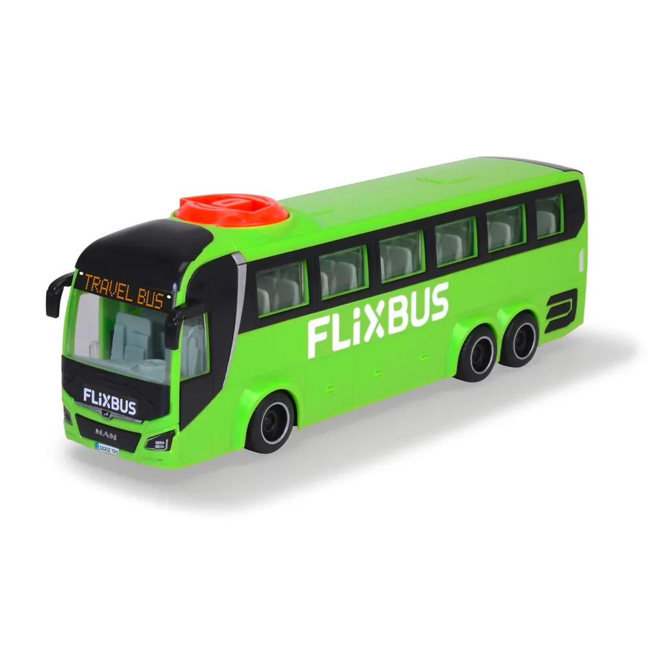 dickie-go-real-man-flixbus-gr-n-26-5-cm-ab-3-jahren image 1
