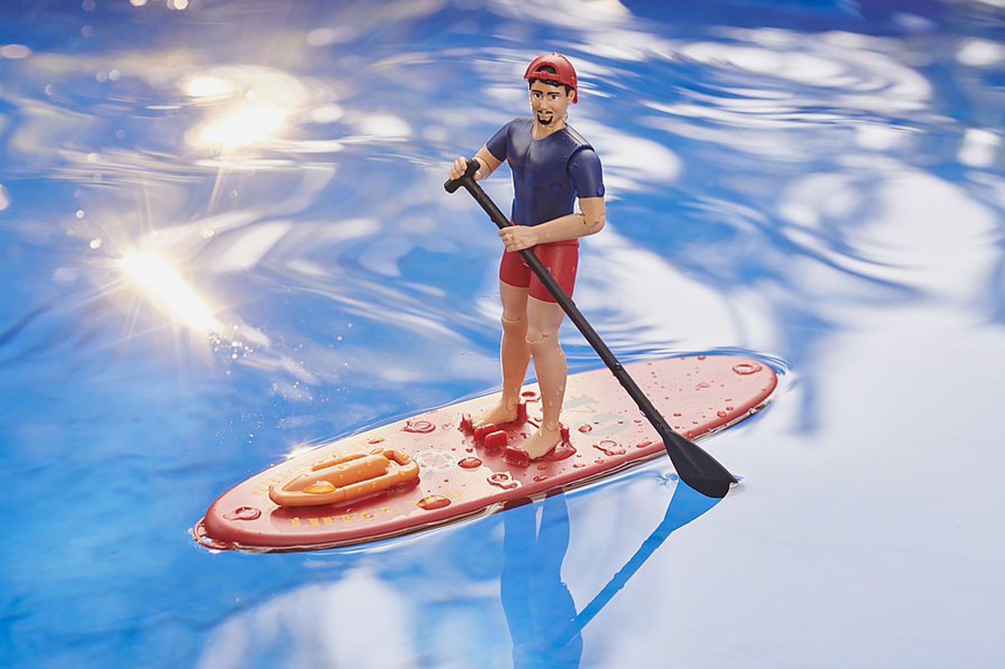 bruder-profi-ram-2500-power-wagon-life-guard-02506-mit-figur image 5