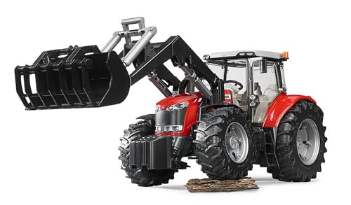 bruder-profi-03047-massey-ferguson-7624-frontlader-1-16 image 8