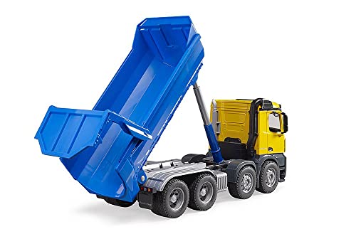 bruder-profi-series-03623-mercedes-arocs-halfpipe-kipp-lkw image 6