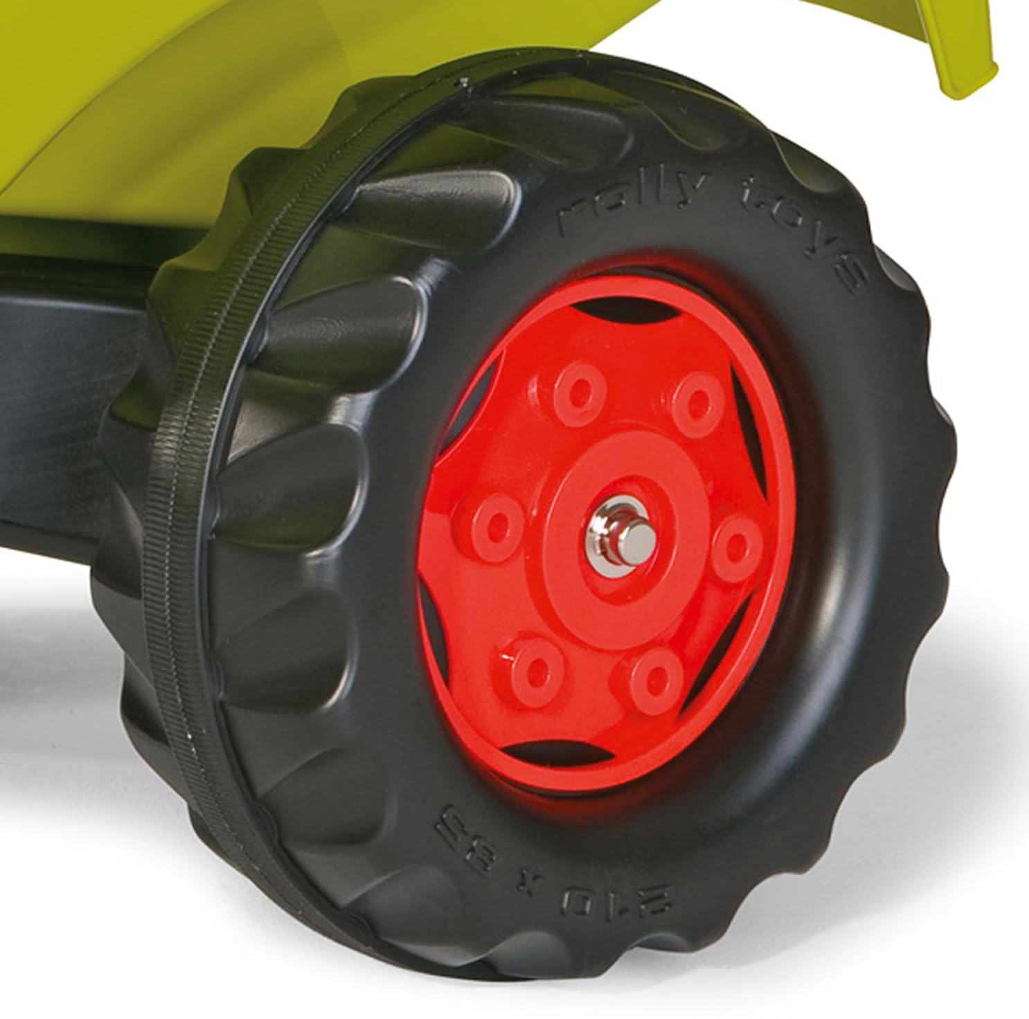 rolly-toys-rollytrailer-rollykipper-ii-claas-anh-nger-kipper image 4
