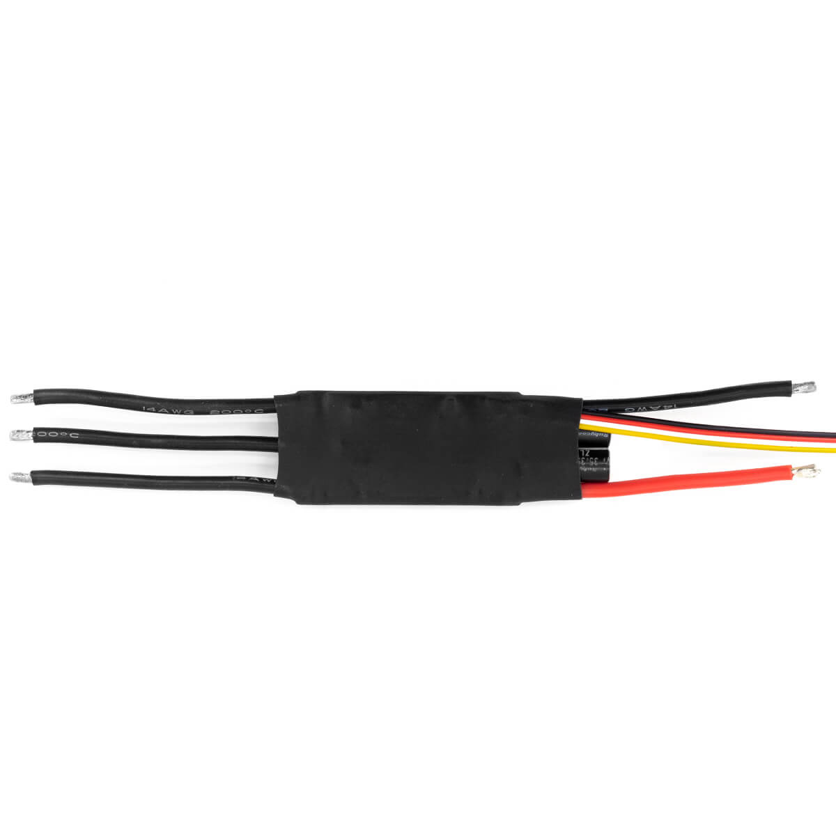 ztw-mantis-g2-35a-flugregler-2-4s-sbec-ohne-stecker image 5