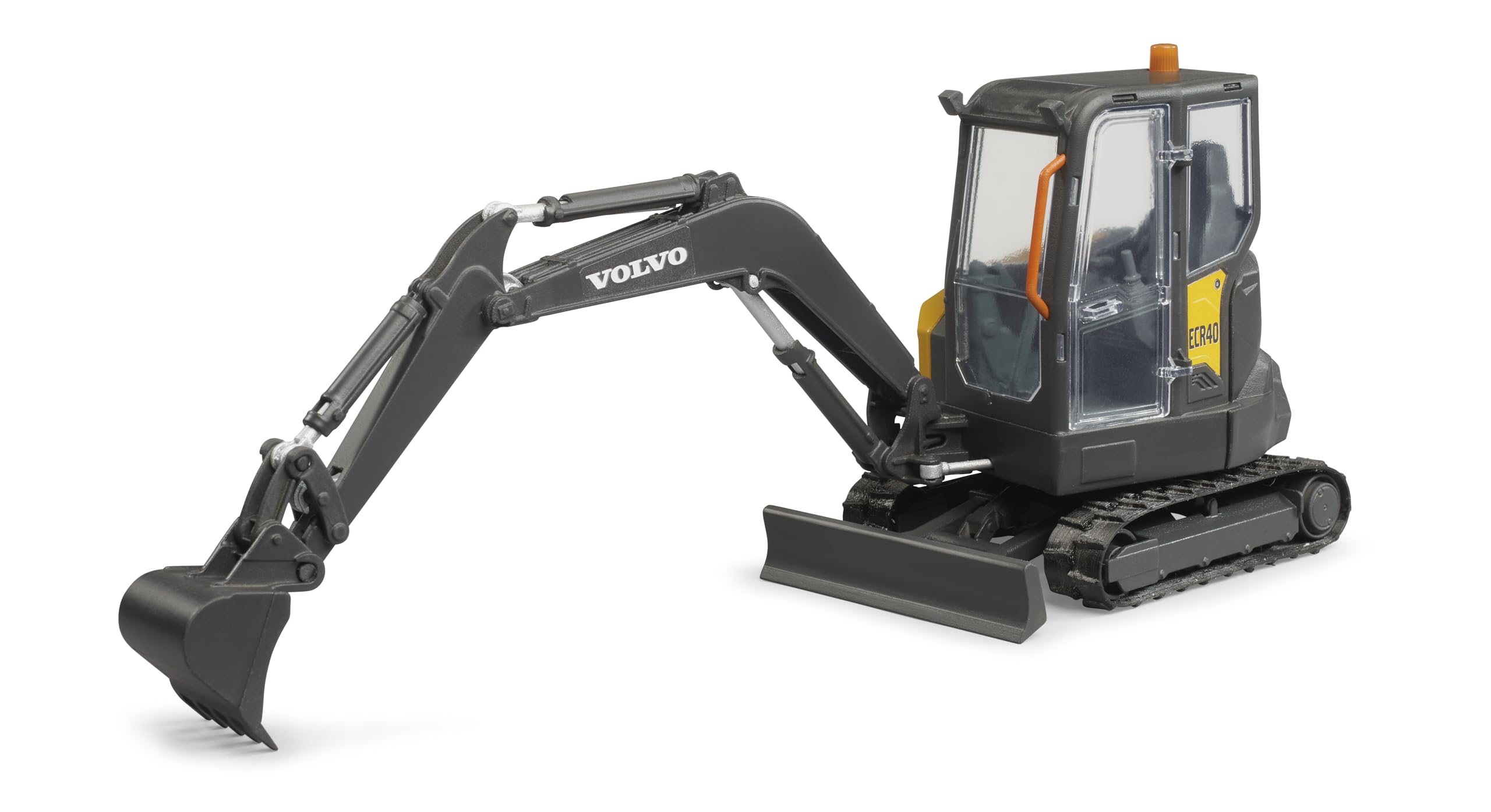 bruder-profi-volvo-kompaktbagger-ecr40-spielzeugbagger image 1