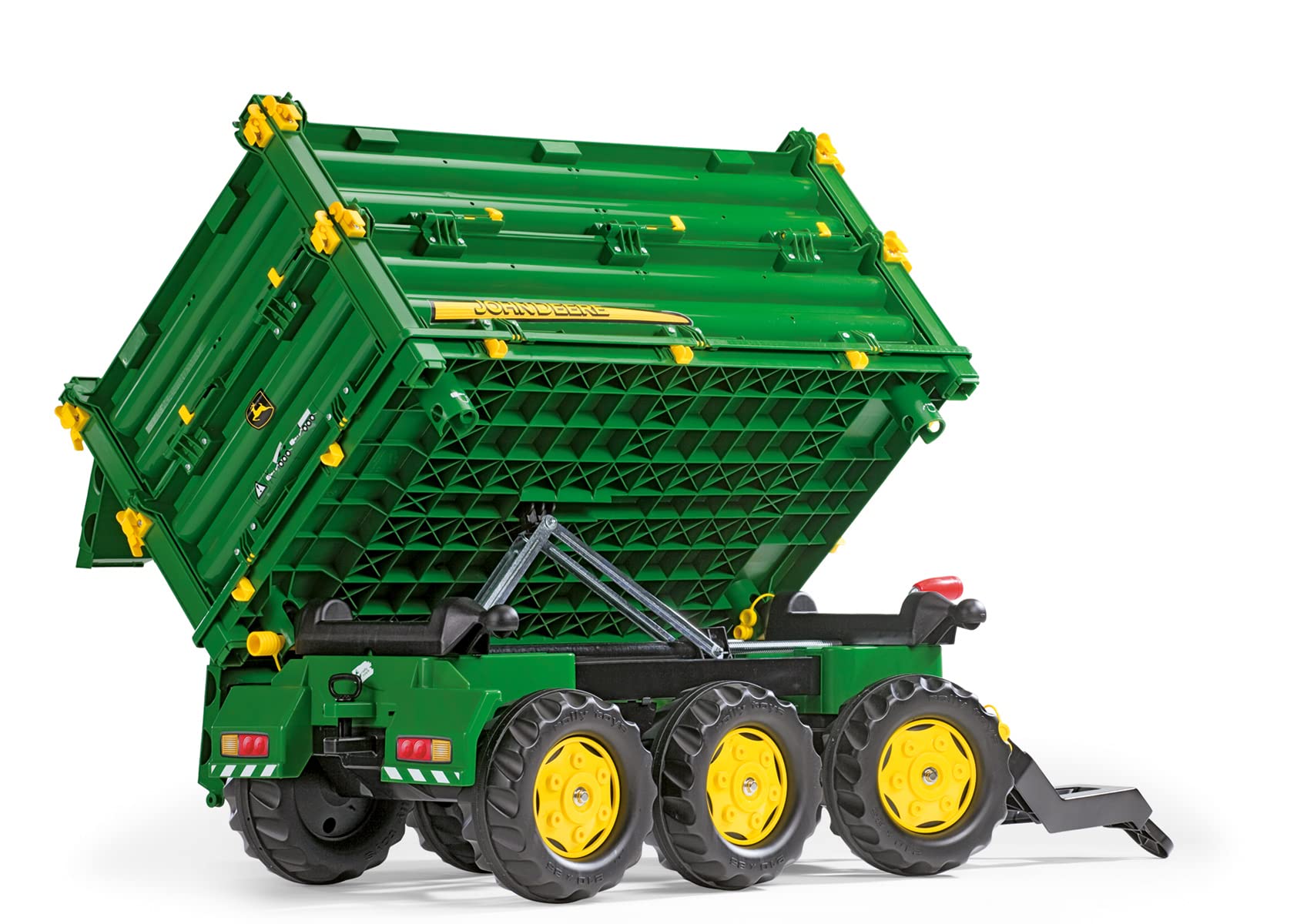 rolly-toys-rollytrailer-john-deere-dreiseitenkipper-anh-nger image 3