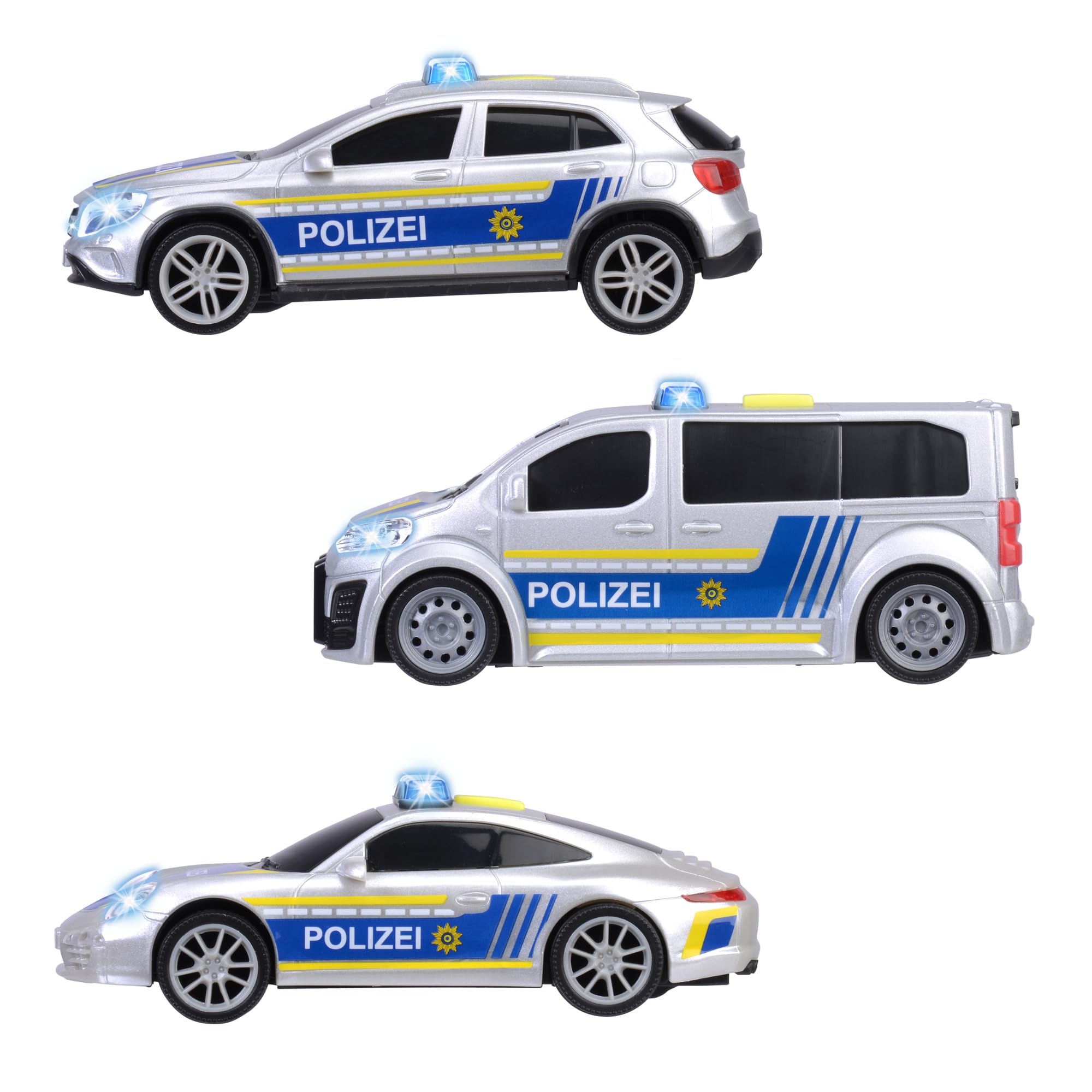 dickie-toys-sos-police-unit-polizeiauto-15-cm-mit-licht-sound image 3