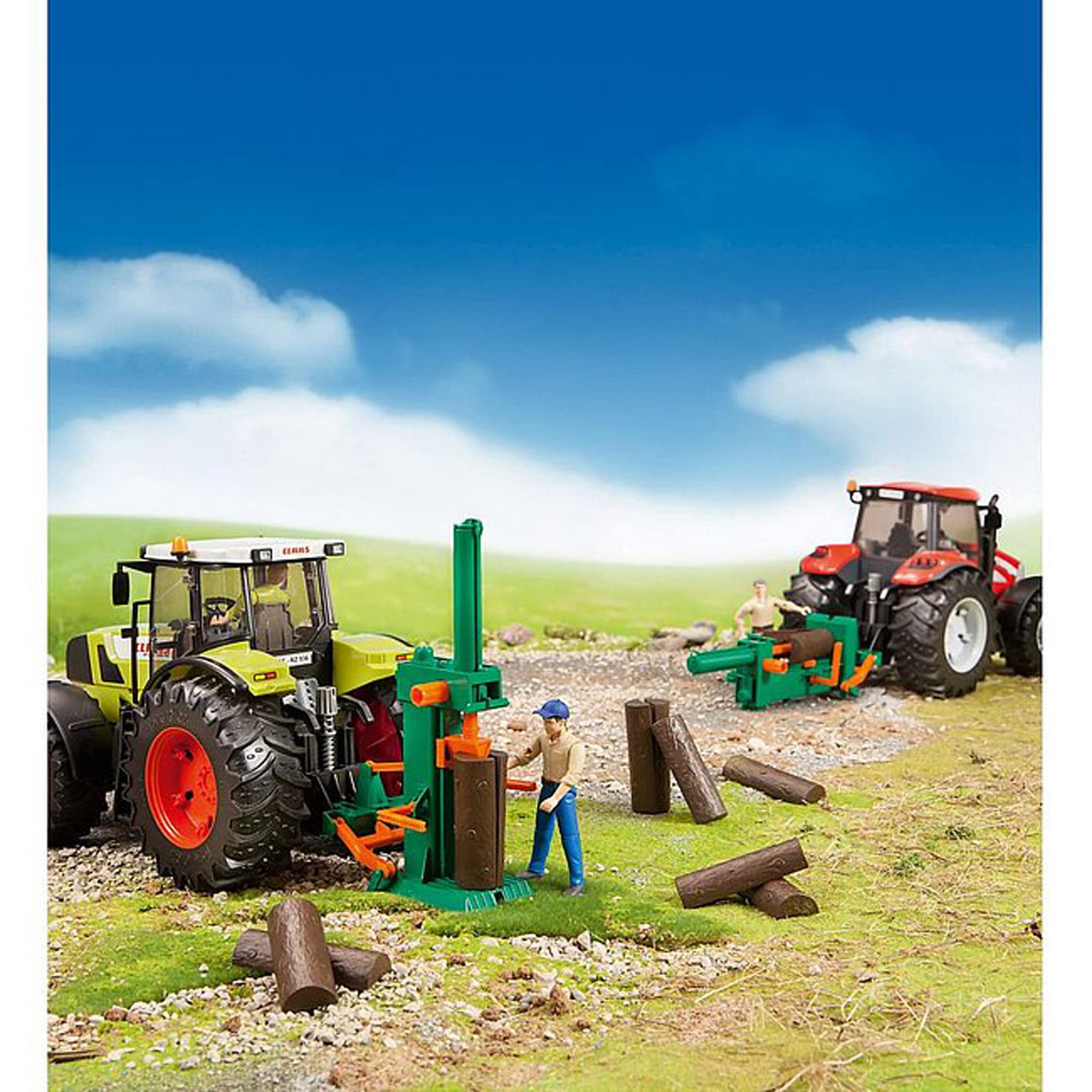 bruder-bworld-62650-forstwirtschaftsset-mit-holzspalter image 5