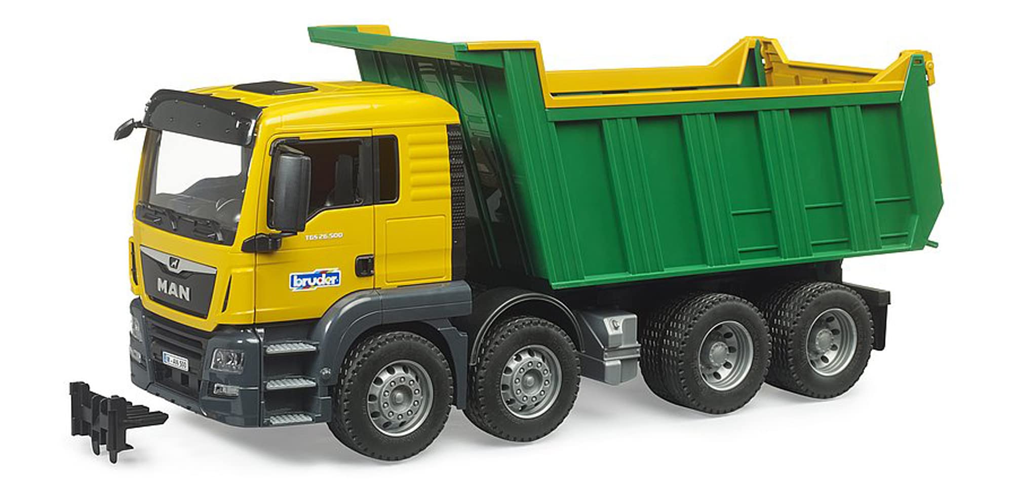 bruder-profi-series-man-tgs-kipp-lkw-03766-1-16 image 1