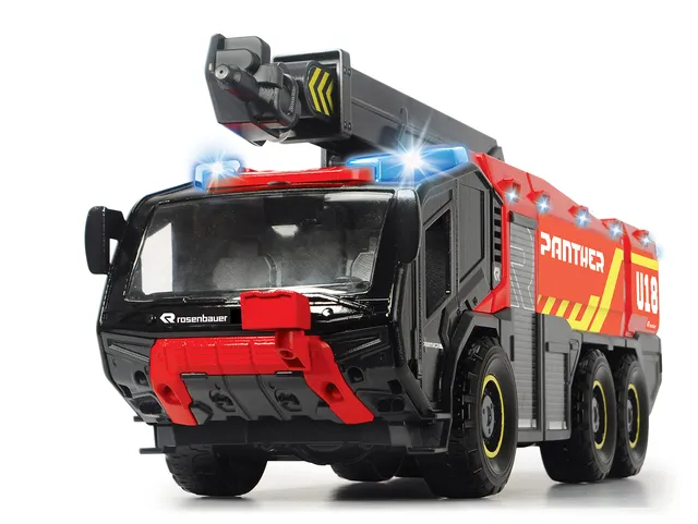 dickie-toys-sos-rosenbauer-panther-6x6-rc-feuerwehr-56-cm image 1