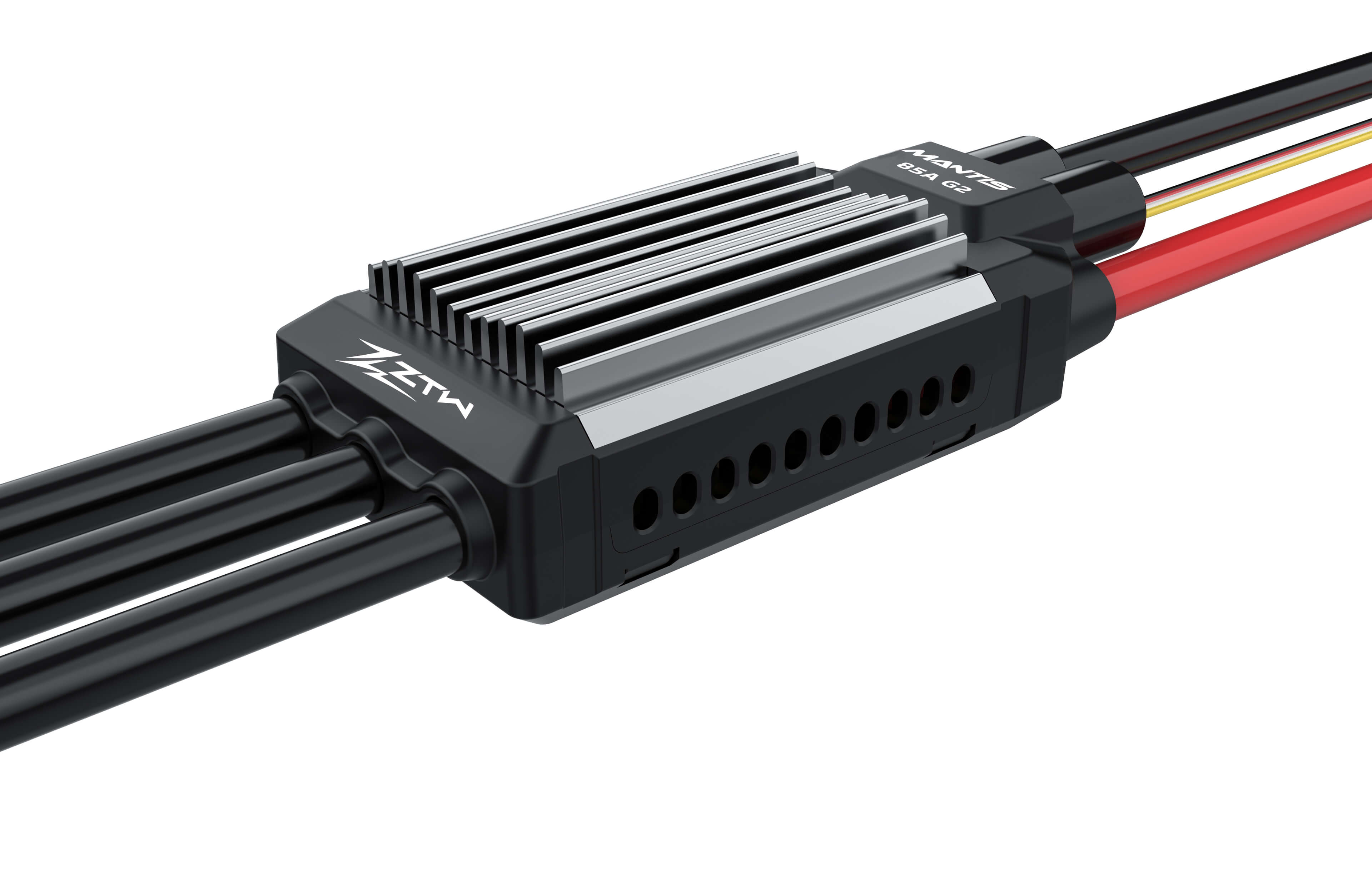 ztw-mantis-g2-85a-esc-regler-3-8s-sbec-f-r-edf-jet image 3