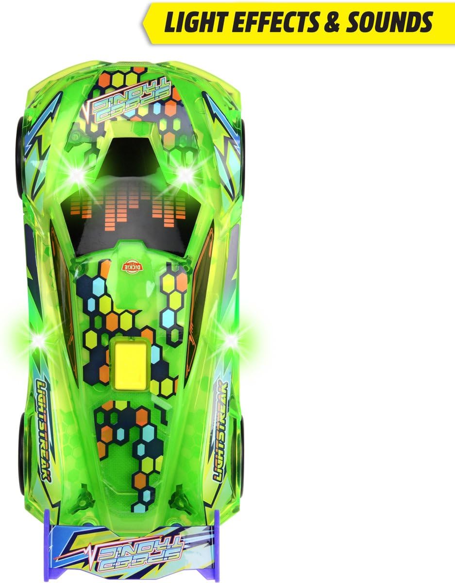 dickie-streets-n-beatz-speed-tronic-spielzeugauto-20-cm-musik image 4