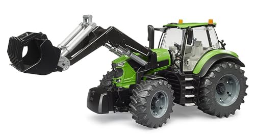 bruder-profi-deutz-fahr-8280-ttv-traktor-mit-frontlader image 4