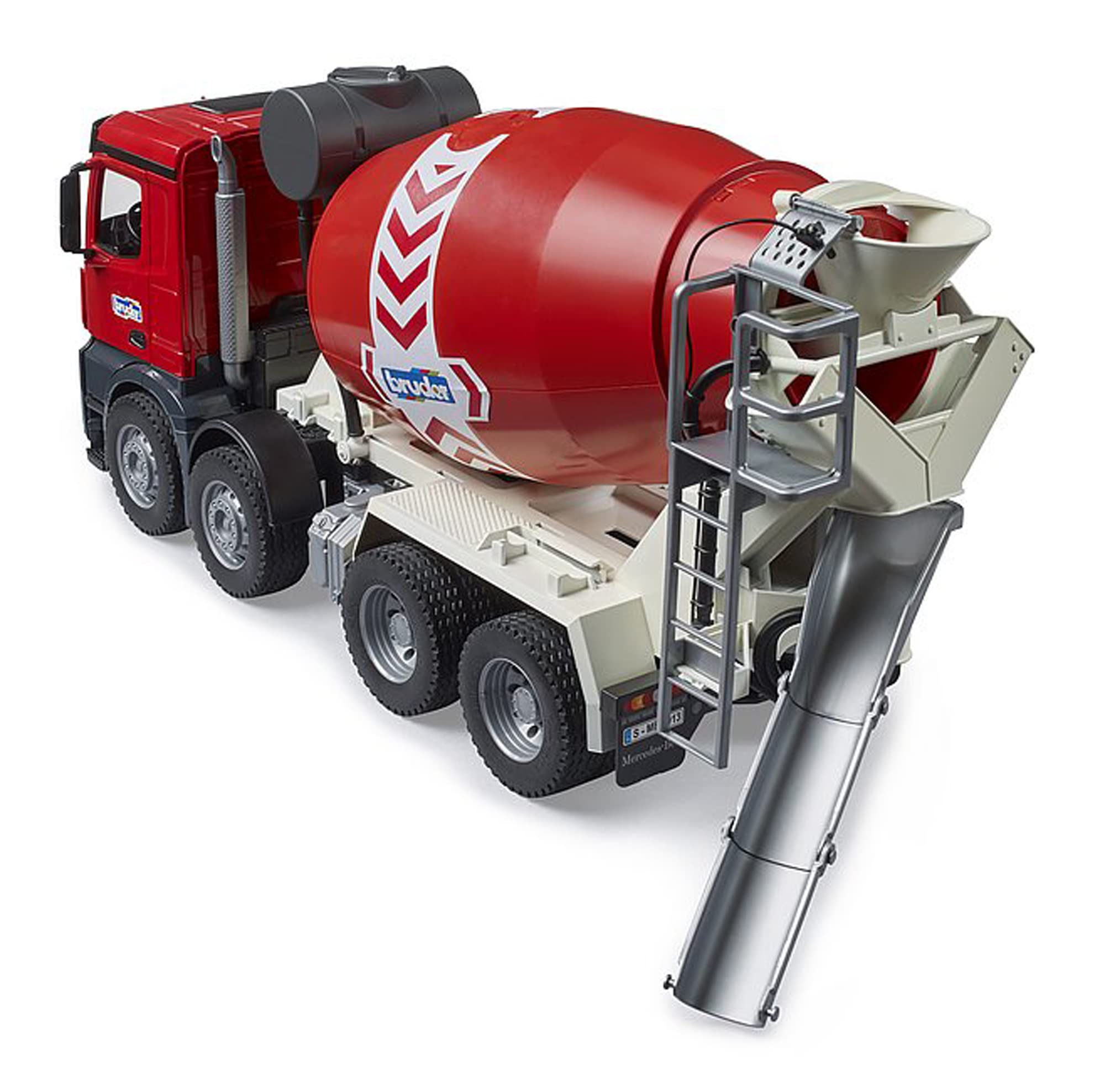 bruder-profi-03655-mb-arocs-betonmischer-drehbare-trommel image 4