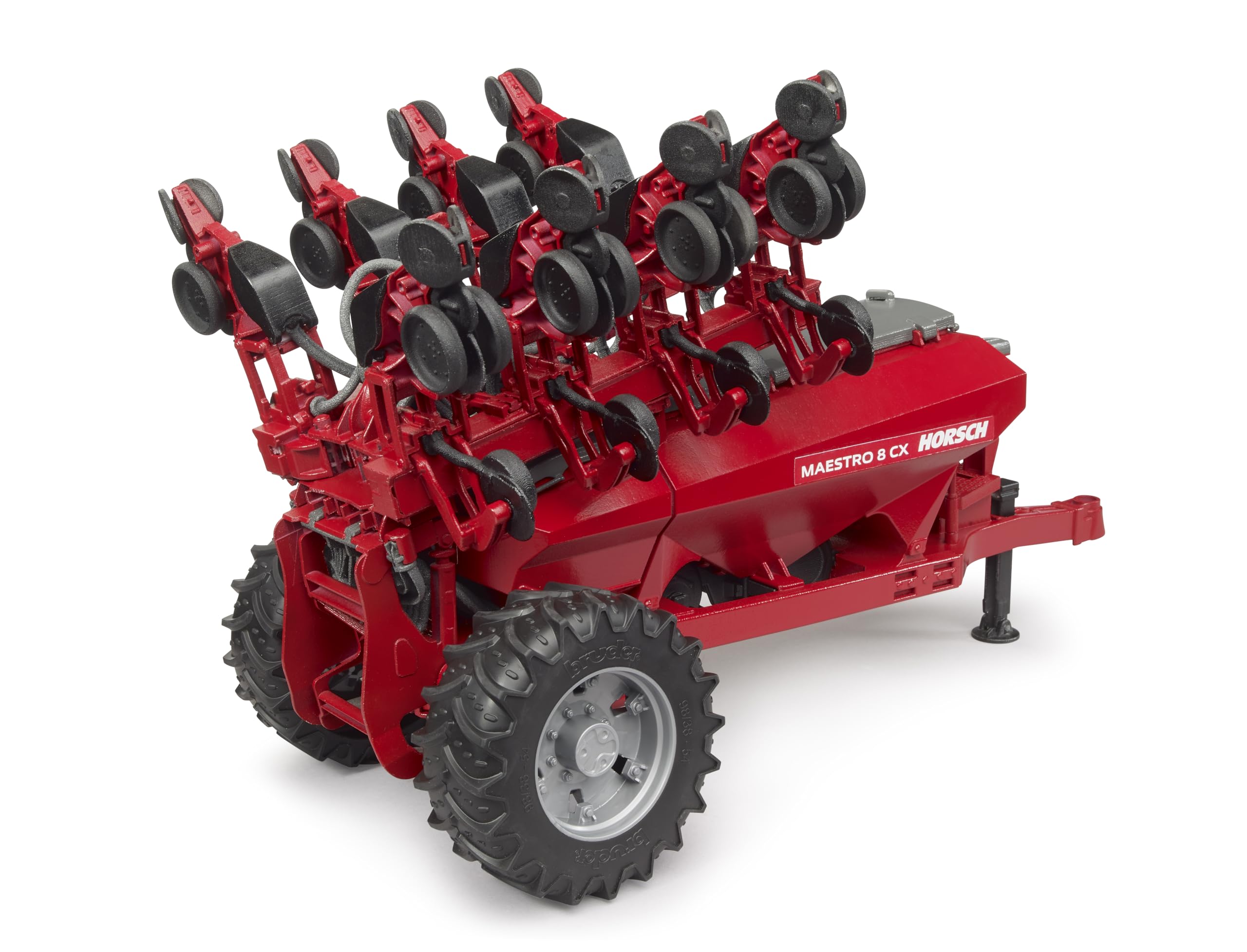 bruder-profi-02037-horsch-maestro-8cx-s-maschine-1-16 image 4