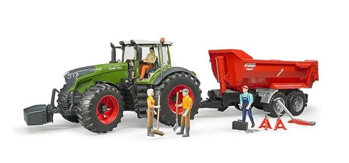 bruder-profi-series-04041-fendt-1050-vario-traktor-mit-mechaniker image 8