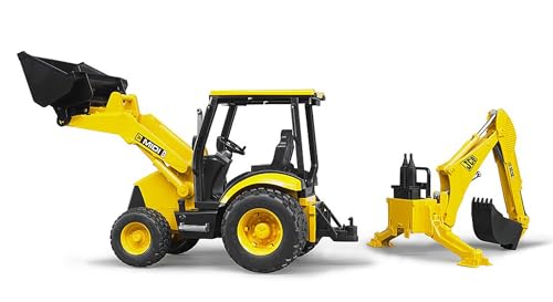 bruder-profi-02427-jcb-midi-cx-baggerlader-1-16 image 7