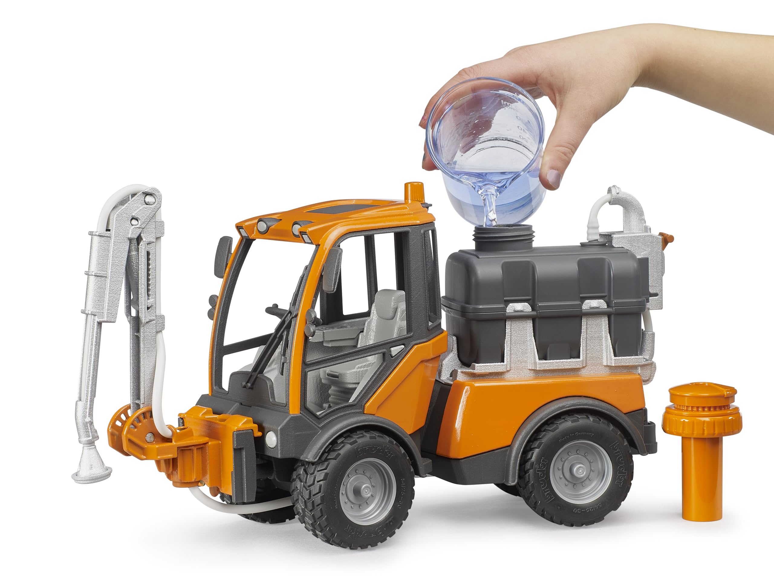 bruder-profi-series-variocar-02692-gr-nfl-chenbew-sserung-tank image 4