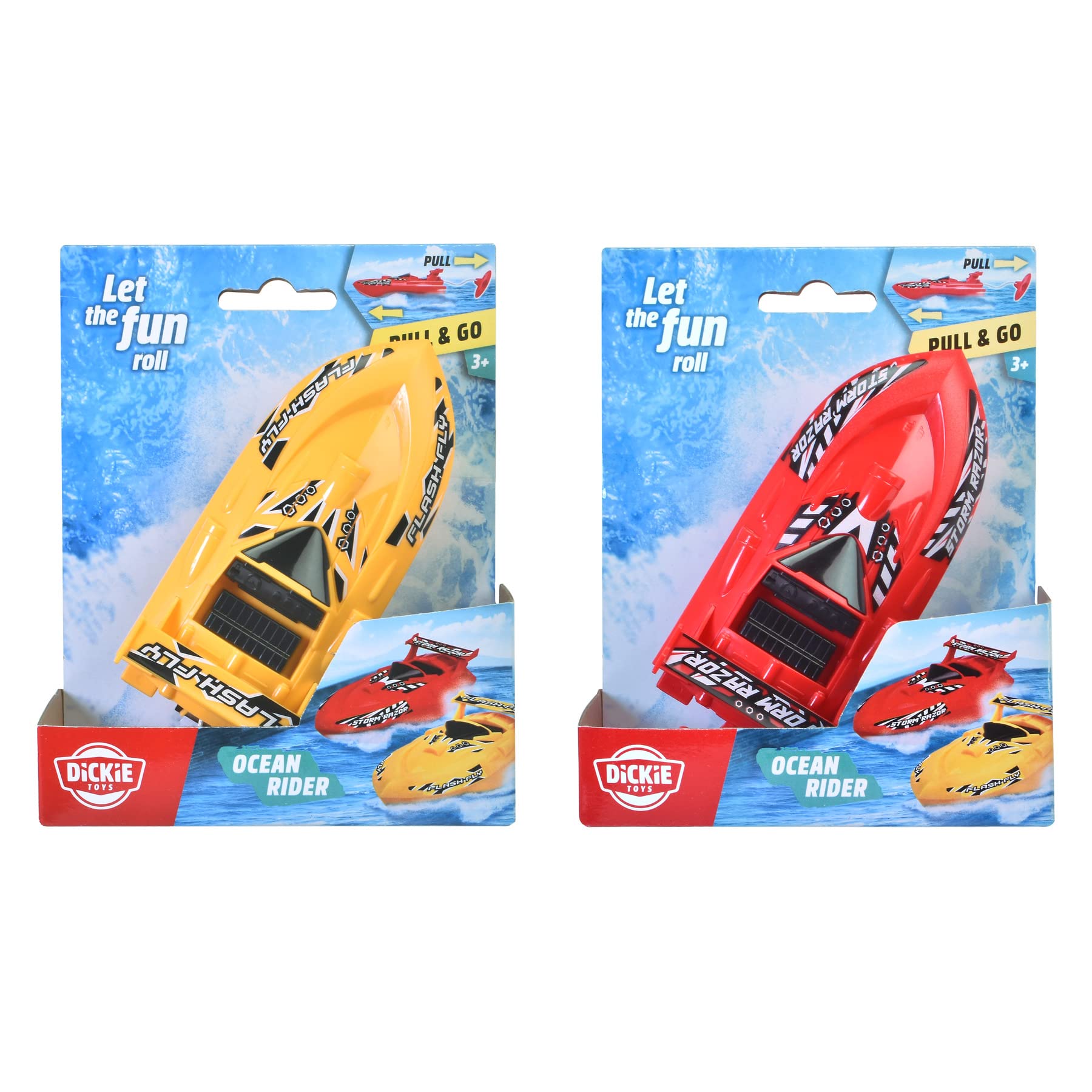 dickie-toys-go-action-ocean-rider-boot-15-cm image 7